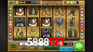 Descubra o Mundo do Cassino Online com 5888Bet